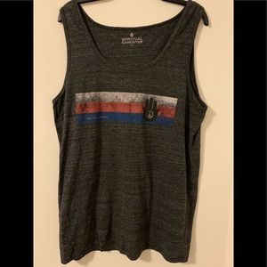 Spiritual Gangster Tank Top size XL